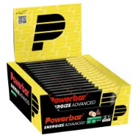 Powerbar Energize Advanced Energie-riegel-box Haselnussschokolade 55g 15 Einheiten Powerbar Energize Advanced Energie-riegel-box Haselnussschokolade 55g 15 Einheiten