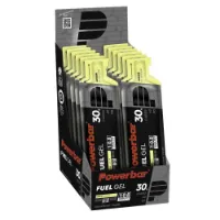 Powerbar Fuel 30 Black Line Schachtel Mit Energiegelen Zitrone 12 Einheiten Powerbar Fuel 30 Black Line Schachtel Mit Energiegelen Zitrone 12 Einheiten