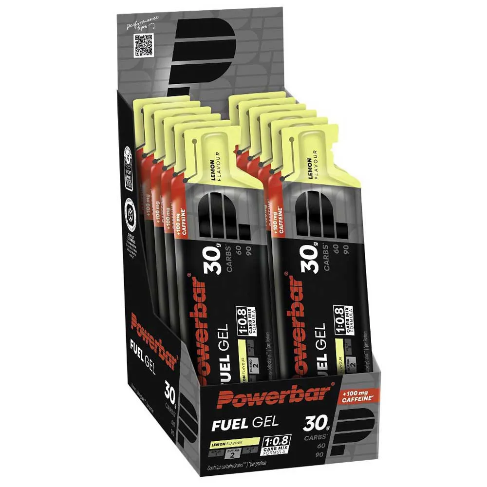 Powerbar Fuel Gel 30 - 1 Stück Powerbar Fuel Gel 30 - 1 Stück