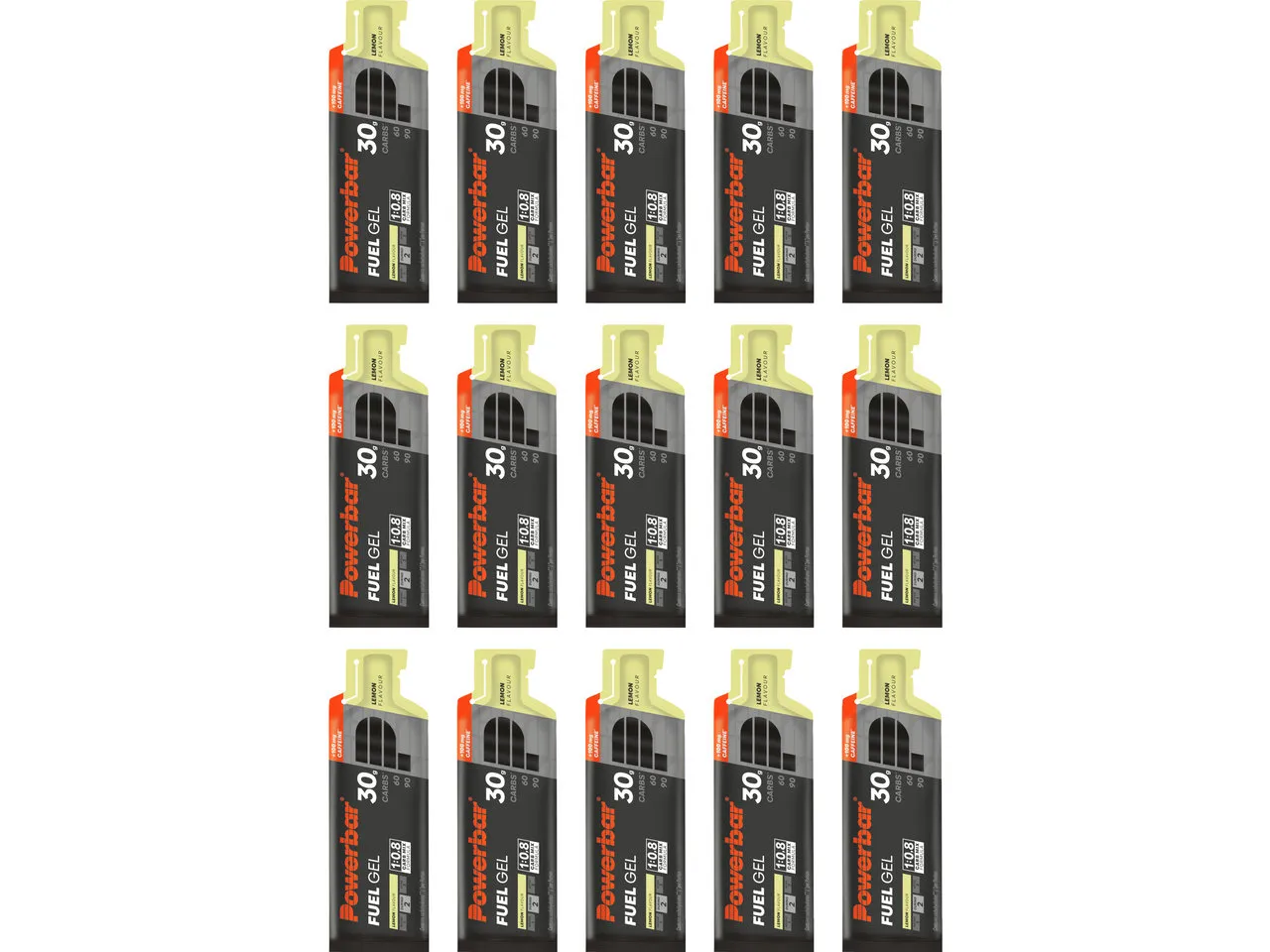 Powerbar Fuel Gel 30 - 12 Stück (50 ml)
