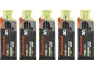 Powerbar Fuel Gel 30 - 5 Stück, 250ml