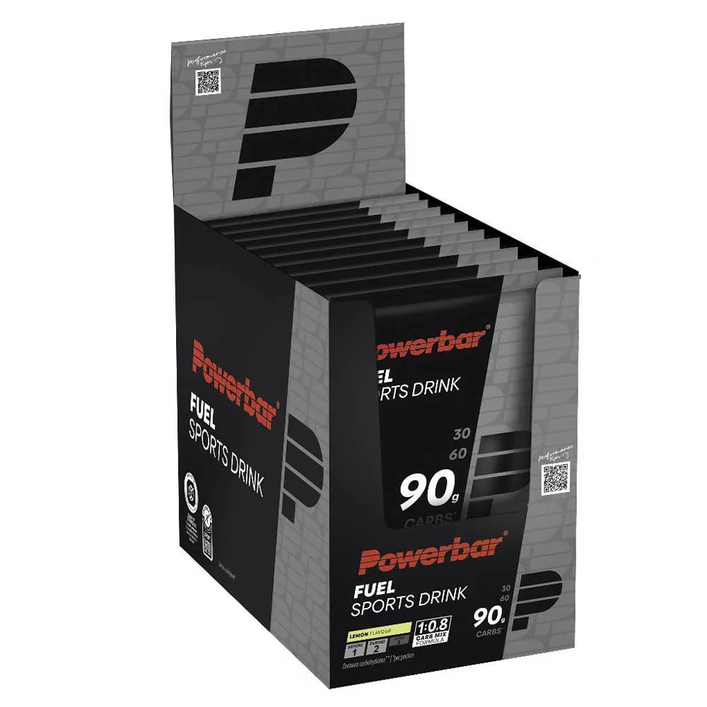 Powerbar Fuel Sports Drink 90 Getränkepulver - 1 Stück Powerbar Fuel Sports Drink 90 Getränkepulver - 1 Stück