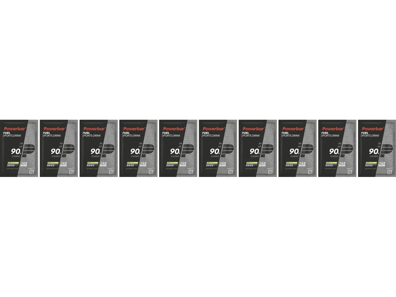 Powerbar Fuel Sports Drink 90 Getränkepulver - 10 Stück, 940g Powerbar Fuel Sports Drink 90 Getränkepulver - 10 Stück, 940g