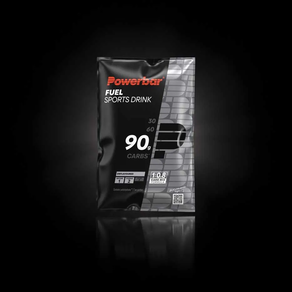 Powerbar Fuel Sports Drink 90 Getränkepulver - 10 Stück, One size Powerbar Fuel Sports Drink 90 Getränkepulver - 10 Stück, One size