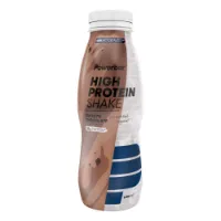 Powerbar High Protein 330ml Snake Chocolate Flaschenkiste 12 Einheiten Powerbar High Protein 330ml Snake Chocolate Flaschenkiste 12 Einheiten
