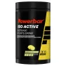 Powerbar Isoactive 600g Pulver Zitrone 6 Einheiten, One size