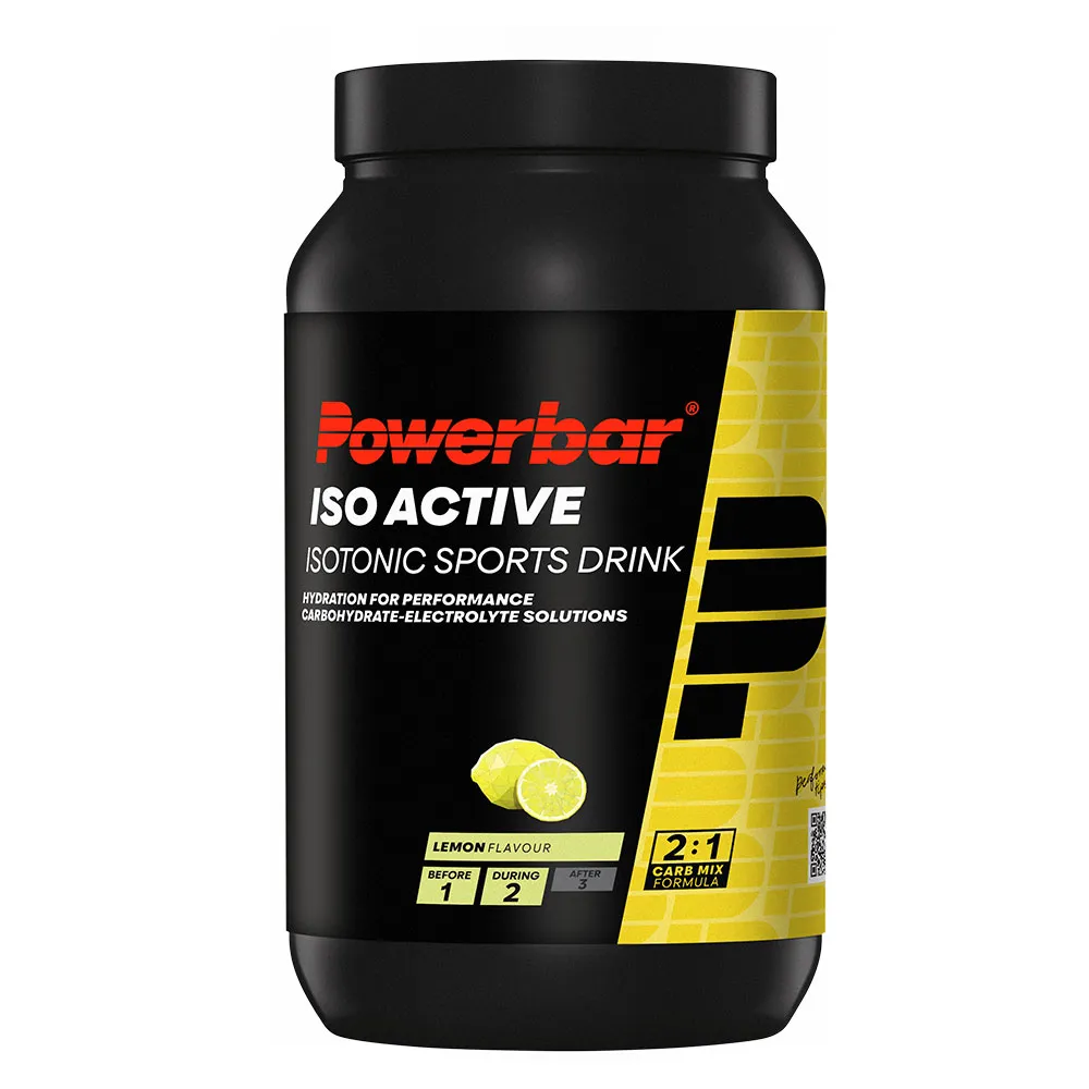 Powerbar Isoactive Isotonisches Sportgetränk