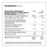 Powerbar Magnesio Black Line Recovery-monodose-box 20 Einheiten, Multicolor, One Size