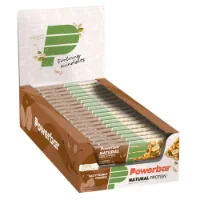 Powerbar Natural Vegan Proteinriegelbox Gesalzene Erdnuss 40g 18 Einheiten Powerbar Natural Vegan Proteinriegelbox Gesalzene Erdnuss 40g 18 Einheiten