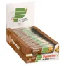 Powerbar Natural Vegan Proteinriegelbox Gesalzene Erdnuss 40g 18 Einheiten, Brown, One Size