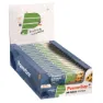 Powerbar Natural Vegan Proteinriegelbox Heidelbeer-nüsse 40g 18 Einheiten, Brown, One Size