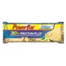 Powerbar Plus 30% Proteinriegelbox Vanille & Kokosnuss 55g 15 Einheiten, Blue, One Size