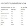 Powerbar Plus 30% Proteinriegelbox Vanille & Kokosnuss 55g 15 Einheiten, Blue, One Size