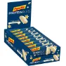 Powerbar Plus 30% Proteinriegelbox Vanille & Kokosnuss 55g 15 Einheiten, Blue, One Size