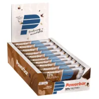 Powerbar Plus 33% Proteinriegelbox Shokolade&erdnuss 90g 10 Einheiten Powerbar Plus 33% Proteinriegelbox Shokolade&erdnuss 90g 10 Einheiten