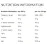 Powerbar Plus 33% Proteinriegelbox Shokolade&erdnuss 90g 10 Einheiten, Blue, One Size