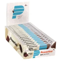 Powerbar Plus 52% Proteinriegelbox Cookies&cream 50g 20 Einheiten