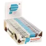 Powerbar Plus 52% Proteinriegelbox Cookies&cream 50g 20 Einheiten, Blue, One Size