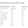 Powerbar Plus 52% Proteinriegelbox Schokoladennüsse 50g 20 Einheiten, Blue, One Size