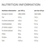 Powerbar Plus Low Sugar 30% Proteinriegelbox Schokoladenbrownie 35g, Blue, One Size