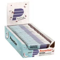 Powerbar Plus Minerals 30% Proteinriegelbox Coco 35g 30 Einheiten Powerbar Plus Minerals 30% Proteinriegelbox Coco 35g 30 Einheiten