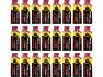 Powerbar PowerGel Fruit - 24 Stück Box, Red, One Size