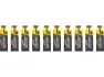 Powerbar PowerGel Hydro - 10 Stück, 670ml
