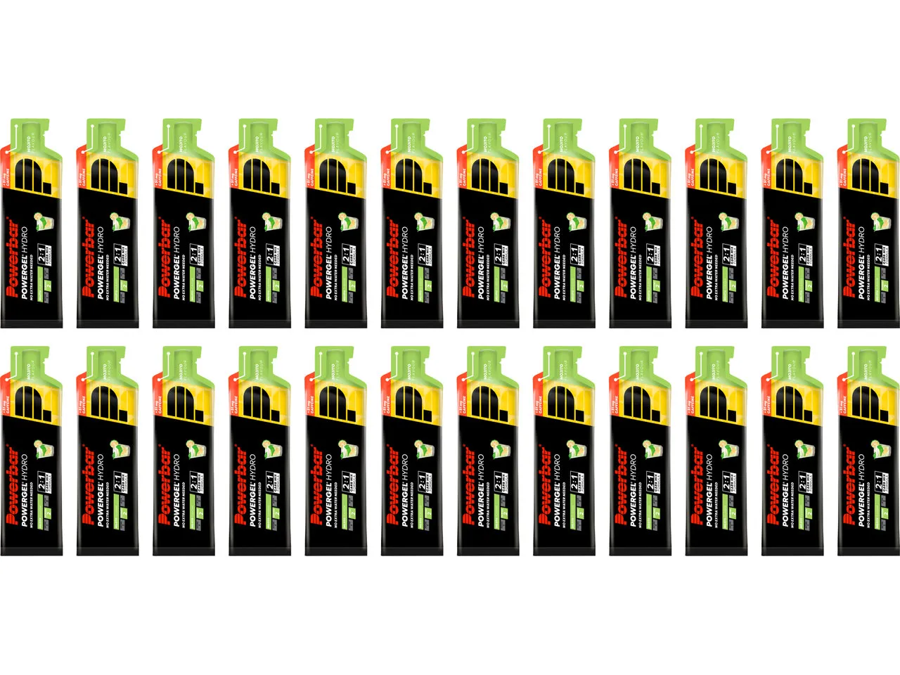 Powerbar PowerGel Hydro (24 x 67 ml) Powerbar PowerGel Hydro (24 x 67 ml)