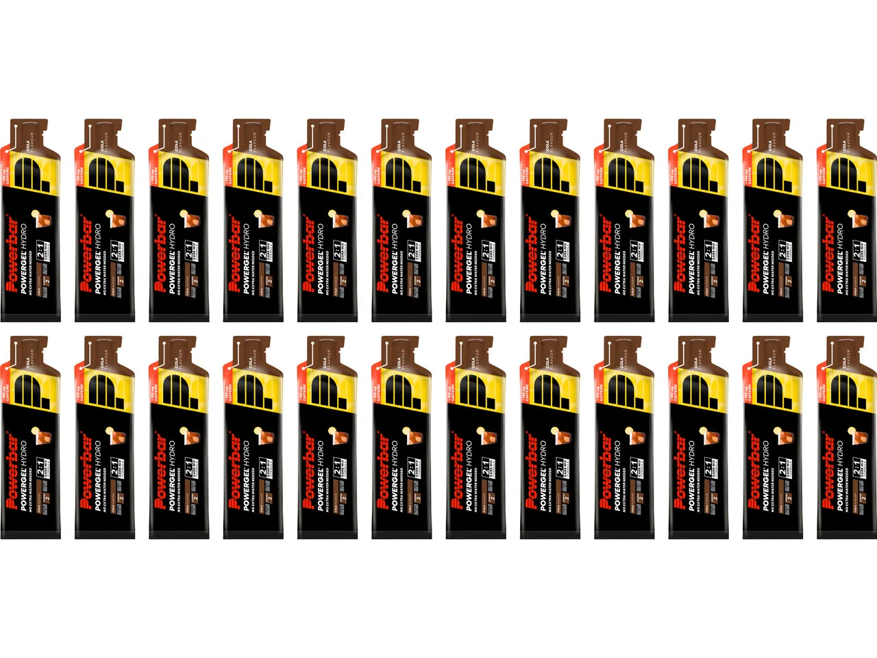 Powerbar PowerGel Hydro (24 x 67 ml) Powerbar PowerGel Hydro (24 x 67 ml)