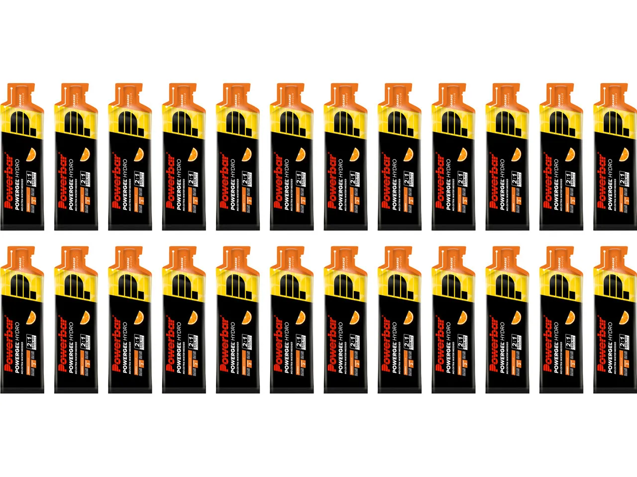 Powerbar PowerGel Hydro (24 x 67 ml) Powerbar PowerGel Hydro (24 x 67 ml)