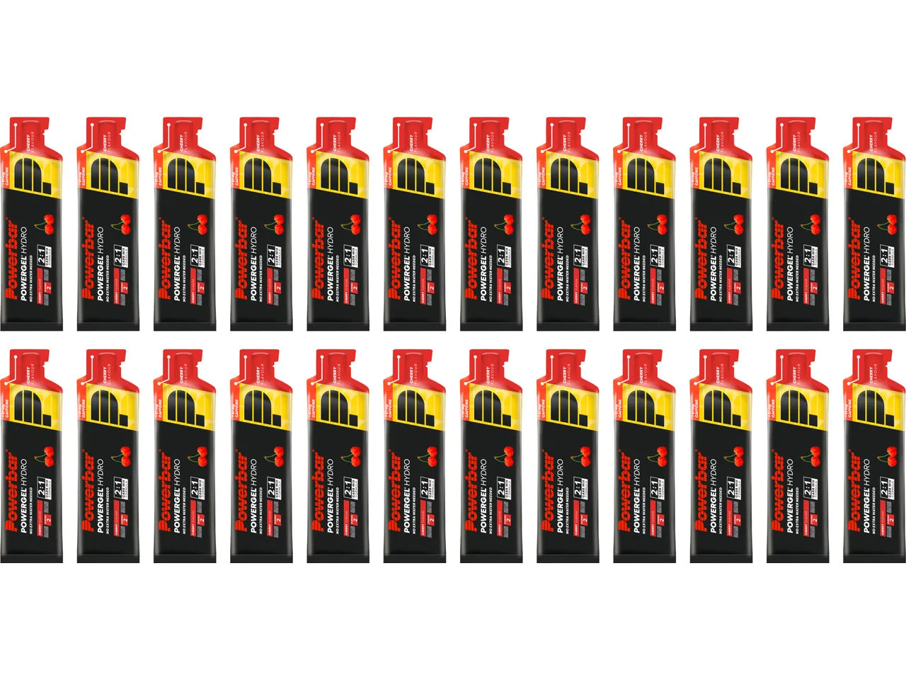 Powerbar PowerGel Hydro (24 x 67 ml) Powerbar PowerGel Hydro (24 x 67 ml)