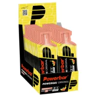 Powerbar Powergel Original Schachtel Mit Energiegelen Erdbeere Und Banane 41g 24 Einheiten