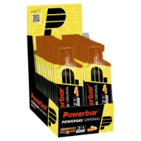Powerbar Powergel Original Schachtel Mit Energiegelen Erdnuss 41g 24 Einheiten Powerbar Powergel Original Schachtel Mit Energiegelen Erdnuss 41g 24 Einheiten
