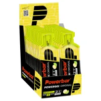 Powerbar Powergel Original Schachtel Mit Energiegelen Zitrone & Limette 41g 24 Einheiten Powerbar Powergel Original Schachtel Mit Energiegelen Zitrone & Limette 41g 24 Einheiten