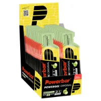 Powerbar Powergel Schachtel Mit Energiegelen Grüner Apfel 41g 24 Einheiten Powerbar Powergel Schachtel Mit Energiegelen Grüner Apfel 41g 24 Einheiten