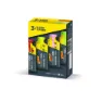 Powerbar Powergel Schachtel Mit Energiegelen Rote Früchte Und Zitrone Und Erdbeere Und Grüner Apfel 41g 10 Einheiten, One size