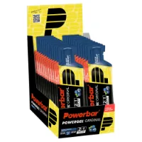 Powerbar Powergel Schachtel Mit Energiegelen Schwarze Johannisbeere 41g 24 Einheiten Powerbar Powergel Schachtel Mit Energiegelen Schwarze Johannisbeere 41g 24 Einheiten