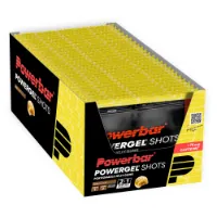 Powerbar Powergel Shot Energie Gummibärchen Box Cola 60g 24 Einheiten Powerbar Powergel Shot Energie Gummibärchen Box Cola 60g 24 Einheiten