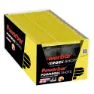 Powerbar Powergel Shot Energie Gummibärchen Box Himbeere 60g 24 Einheiten, Black, One Size