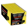 Powerbar Powergel Shot Schachtel Mit Energiegelen Orange 60g 24 Einheiten, Black / yellow, One Size
