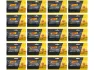 Powerbar PowerGel Shots Fruchtgummis - 20 Beutel, 1200g