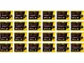 Powerbar PowerGel Shots Fruchtgummis - 24 Beutel, Black, One Size