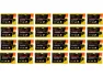 Powerbar PowerGel Shots Fruchtgummis - 24 Beutel