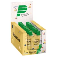 Powerbar Powergel Smoothie Schachtel Mit Energiegelen Banane Und Blaubeere 90g 16 Einheiten Powerbar Powergel Smoothie Schachtel Mit Energiegelen Banane Und Blaubeere 90g 16 Einheiten