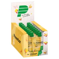 Powerbar Powergel Smoothie Schachtel Mit Energiegelen Mango Und Apfel 90g 16 Einheiten Powerbar Powergel Smoothie Schachtel Mit Energiegelen Mango Und Apfel 90g 16 Einheiten