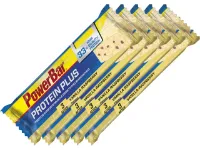 Powerbar Protein Plus Bar 33 % Riegel - 5 Stück Powerbar Protein Plus Bar 33 % Riegel - 5 Stück