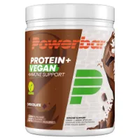 Powerbar Proteinplus Vegan 570g Chocolate Proteinpulver Powerbar Proteinplus Vegan 570g Chocolate Proteinpulver