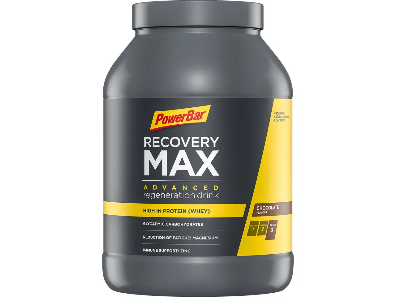 Powerbar Recovery Max Pulver Powerbar Recovery Max Pulver