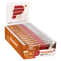 Powerbar Ride Energie-riegel-box Erdnuss Und Karamell 55g 18 Einheiten Powerbar Ride Energie-riegel-box Erdnuss Und Karamell 55g 18 Einheiten