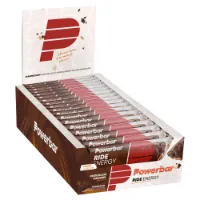 Powerbar Ride Energie-riegel-box Schokolade Und Karamell 55g 18 Einheiten Powerbar Ride Energie-riegel-box Schokolade Und Karamell 55g 18 Einheiten